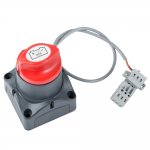 BEP CZone Optimized Remote Battery Switch w/Buzzer Option - 275A