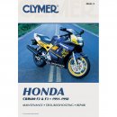 Clymer Honda CBR600 F3 & F3 (1991-1998)