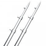 Rupp Top Gun 9' Telescoping Outrigger Poles f/RH Mount