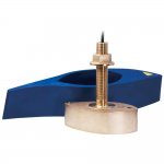 Airmar B275LH-W Bronze Thru-Hull - Low & High Wide Frequency w/B