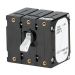 Paneltronics Breaker 50 Amps w/Reverse Polarity Trip Coil - Whit