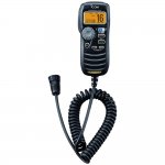Icom COMMANDMICIII - Black