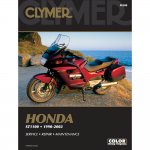 Clymer Honda ST100/Pan European (1990-2002)