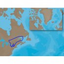 C-MAP NT+ NA-C202 - St. Lawrence, Rideau Canal & Champlain - C-C