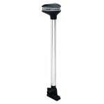 Perko Stealth Series - L.E.D. Fold Down White All-Round Light -