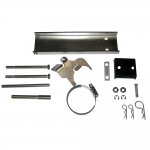 Garmin TR-1 Cylinder Bracket Kit f/Mercury 9.9 1999-2004 & Mercu