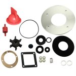 Raritan Crown Head&trade; CD Series Repair Kit