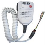 Standard Horizon Replacement VHF MIC f/GX2000W. GX2100W, & GX215