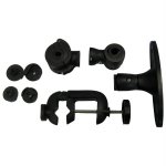 Davis QuickMount Clamp Set f/RailLight Premium & RailLight Mini