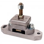 R & D Engine Mount w/6.85" Footprint - 5/8" Stud - 120