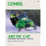 Clymer Artic Cat Snowmobile (1990-1998)