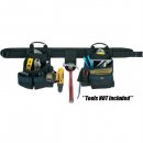 CLC 2602 17 Pocket 4-Piece Framer's Ballistic Combo Tool Belt