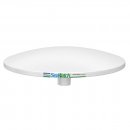 Shakespeare SeaWatch&reg; 15" Marine TV Antenna - 12VDC - 1