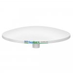 Shakespeare SeaWatch&reg; 15" Marine TV Antenna - 12VDC - 1