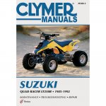 Clymer Suzuki Quad Racer LT250R (1985-1992)