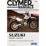 Clymer Suzuki DR650SE (1996-2013)