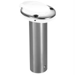 Attwood Standard Series Rod Holder - 0° - White Insert