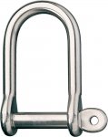 Ronstan Wide Dee Shackle - 1/2"Pin - 2-11/16"L x 1-5/1