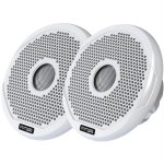 FUSION 4" Round 2-Way IPX65 Marine Speaker - 120W - (Pair)