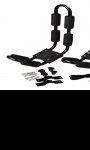 Attwood Universal Kayak Roof Rack Mount