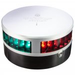 Lopolight Tri-Color Navigation Light - Up to 2nm f/Vessels up to