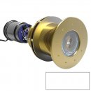 Bluefin LED Great White GW16 Thru-Hull Underwater LED Light - 56
