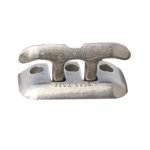 Dock Edge Flip Up Dock Cleat 8" - Polished