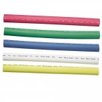 Ancor Adhesive Lined Heat Shrink Tubing - 5-Pack, 6", 12 to