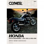 Clymer Honda CB750 Nighthawk (1991-1993 & 1995-1999)