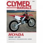Clymer Honda CR250R (1997-2001)