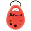 Kestrel DROP D3 Environmental Data Logger - Red