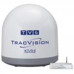 KVH TracVision TV6 - Circular LNB f/North America
