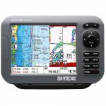 SI-TEX SVS-880CF 8" Chartplotter/Sounder Combo w/Internal G