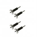 Lowrance Flush Mount Kit f/Elite-7 Series