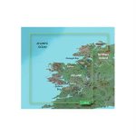Garmin BlueChart&reg; g2 Vision&reg; - VEU484S - Ireland North-W