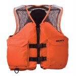 Kent Mesh Deluxe Commercial Vest - Small