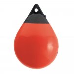 Polyform A Series Buoy A-0 - 9" Diameter - Red