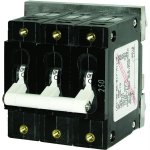 Blue Sea 7271 300A C-Series Triple Pole Toggle DC Circuit Breake