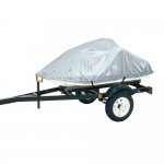 Dallas Manufacturing Co. Polyester Personal Watercraft Cover A,