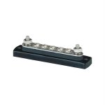 Blue Sea 2304 MiniBus 100 Ampere Common BusBar 5 x 8-32 Screw Te