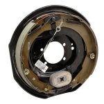 Tekonsha Brake Assembly - Right Hand, 12" x 2", Self-A