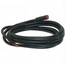 Simrad SimNet Power Cable 2M w/Terminator