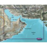 Garmin BlueChart&reg; g2 - HXAW450S - The Gulf - microSD&trade;/