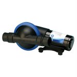 Jabsco Fish Box Evacuation Pump - 12VDC 5GPM Diaphragm w/ 1.5&qu