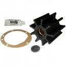 Jabsco Impeller Kit - 9 Blade - Nitrile - 3-3/4" Diameter x