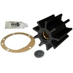 Jabsco Impeller Kit - 9 Blade - Nitrile - 3-3/4" Diameter x