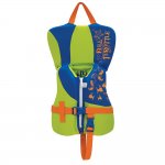 Full Throttle Rapid-Dry Life Vest - Infant Less Than 30lbs - Blu