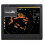 Green Marine AWM Series II IP65 Sunlight Readable Marine Display