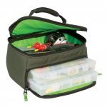 Wild River Multi-Tackle Dual Compartment Small Bag w/2 Trays