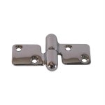 Whitecap Take-Apart Hinge Left (Non-Locking) - 316 Stainless Ste